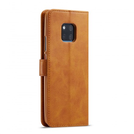 Cover Huawei Mate 20 Pro LC.IMEEKE Effet Cuir