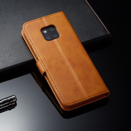 Cover Huawei Mate 20 Pro LC.IMEEKE Effet Cuir