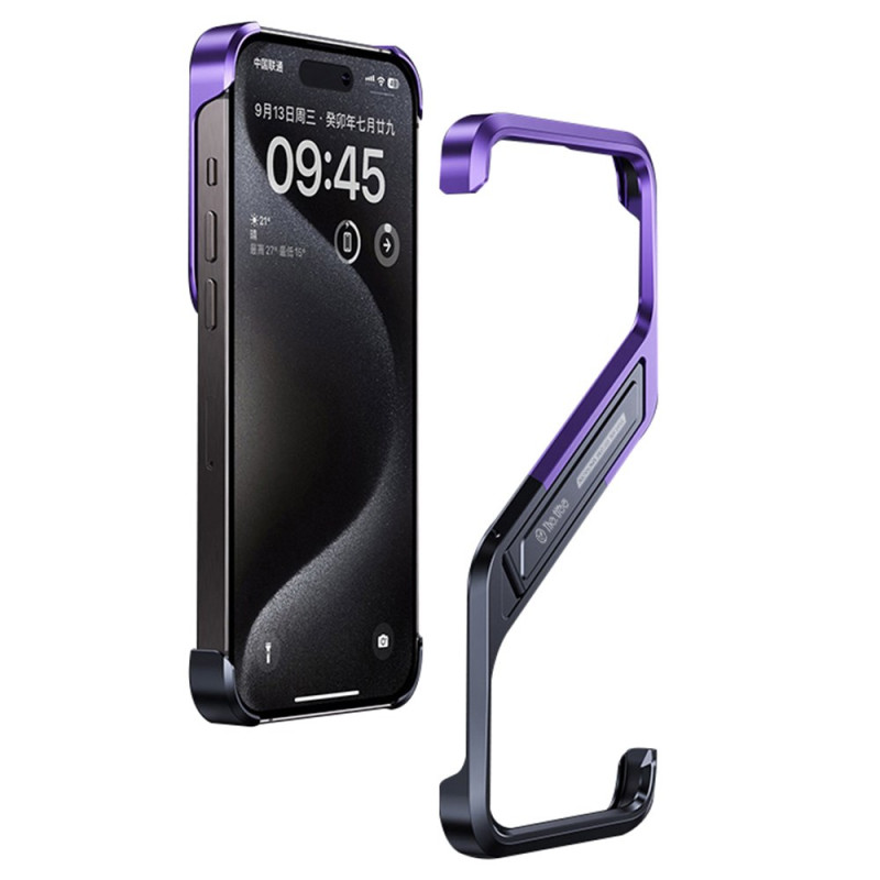 iPhone 16 Case Integrated Stand