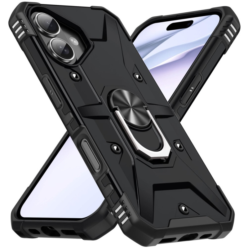 Ergonomic Design iPhone 16 Case