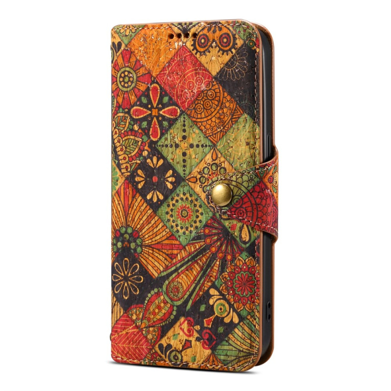 Case iPhone 16 Patchwork Floral