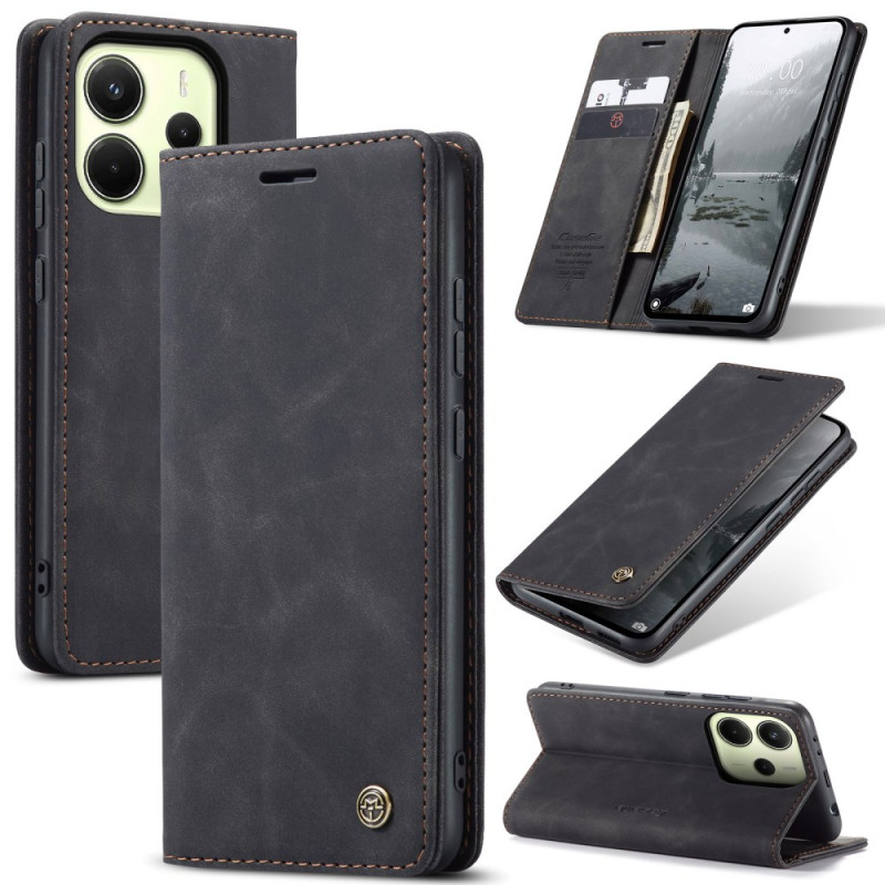 Flip Cover Xiaomi Redmi Note 14 4G CASEME