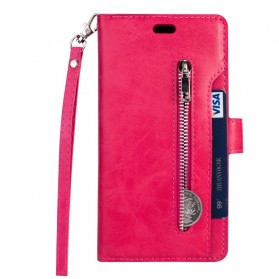 Huawei Mate 20 Case Wallet with Strap