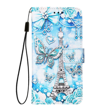 Case iPhone 16E Eiffel...