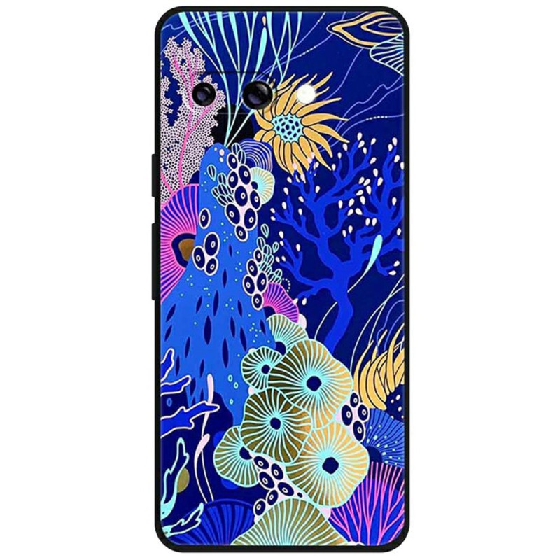 Google Pixel 9A Case Coral