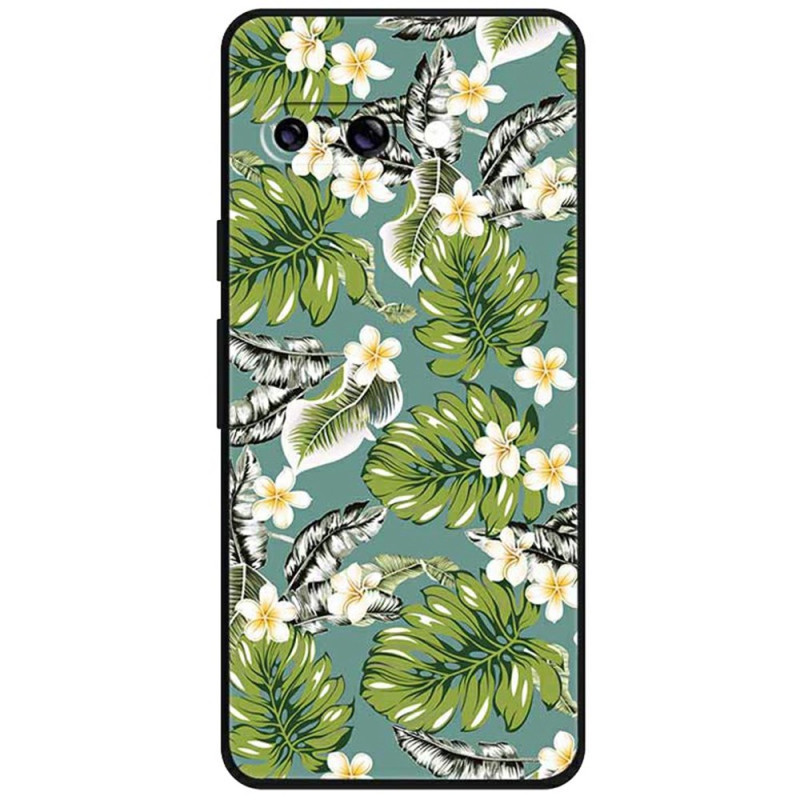 Google Pixel 9A Case Banana Leaves