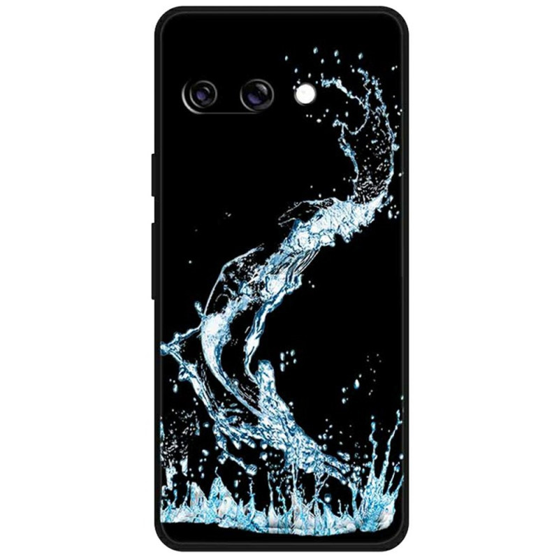 Google Pixel 9A Blue Water Cover