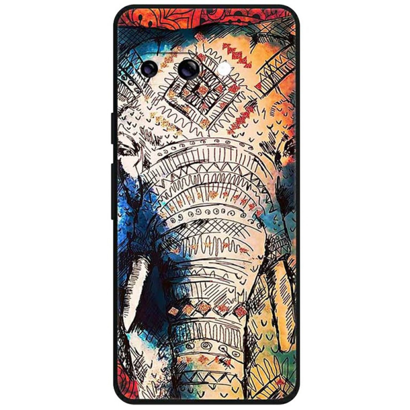 Google Pixel 9A Elephant Design Case