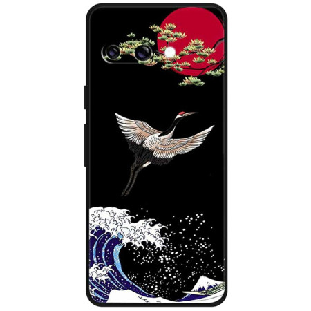 Google Pixel 9A Case Bird...