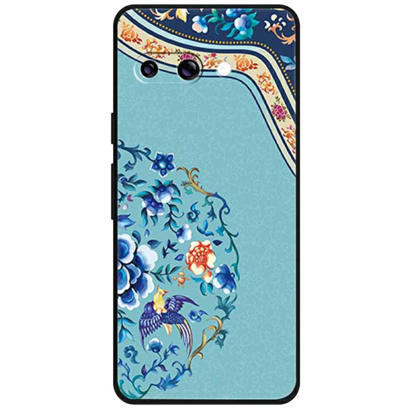 Google Pixel 9A Case Imperial Embroidery