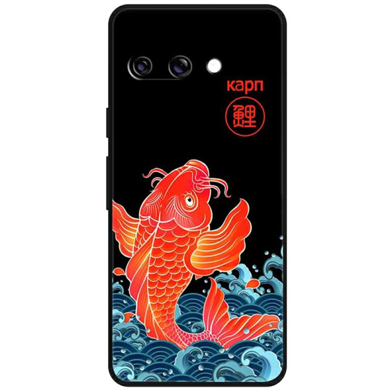 Google Pixel 9A Jumping Fish Case