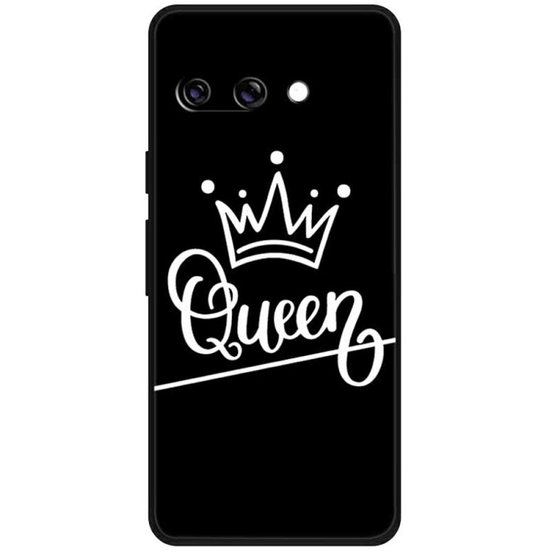 Google Pixel 9A Queen Case