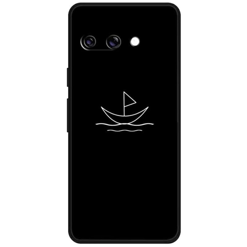 Google Pixel 9A Sailboat Cover