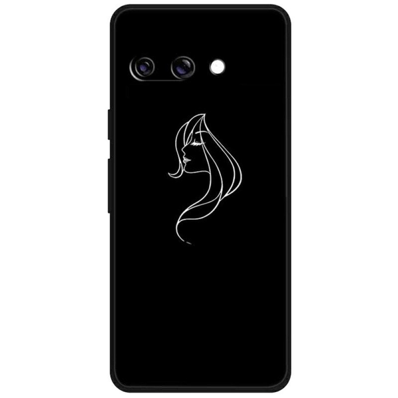 Google Pixel 9A Female Case