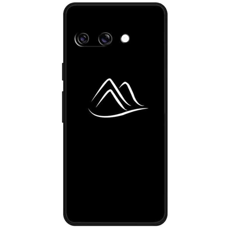 Pixel 9A Mountain case
