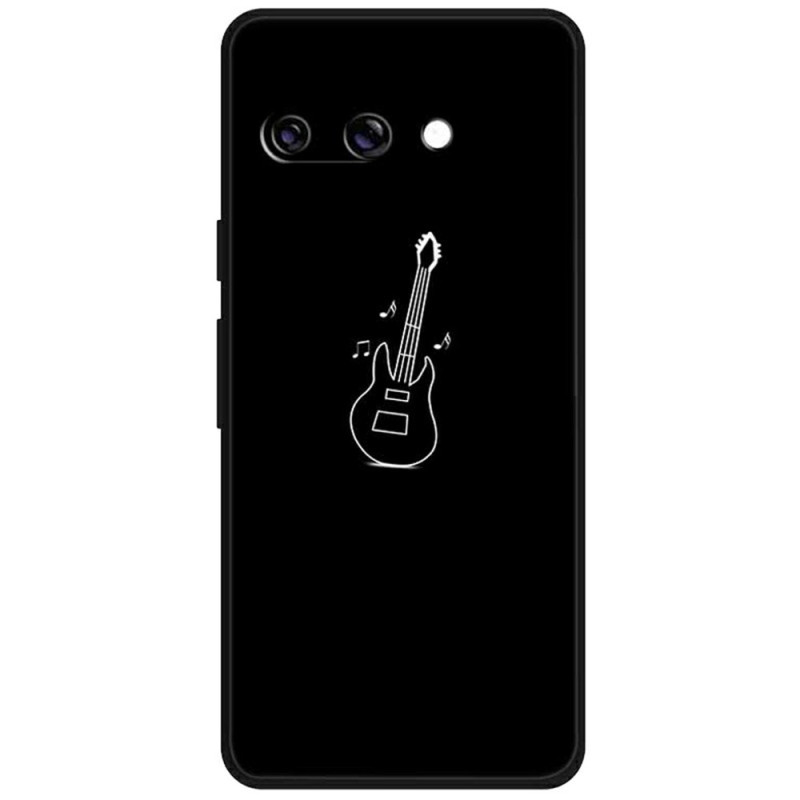 Google Pixel 9A Case Violin