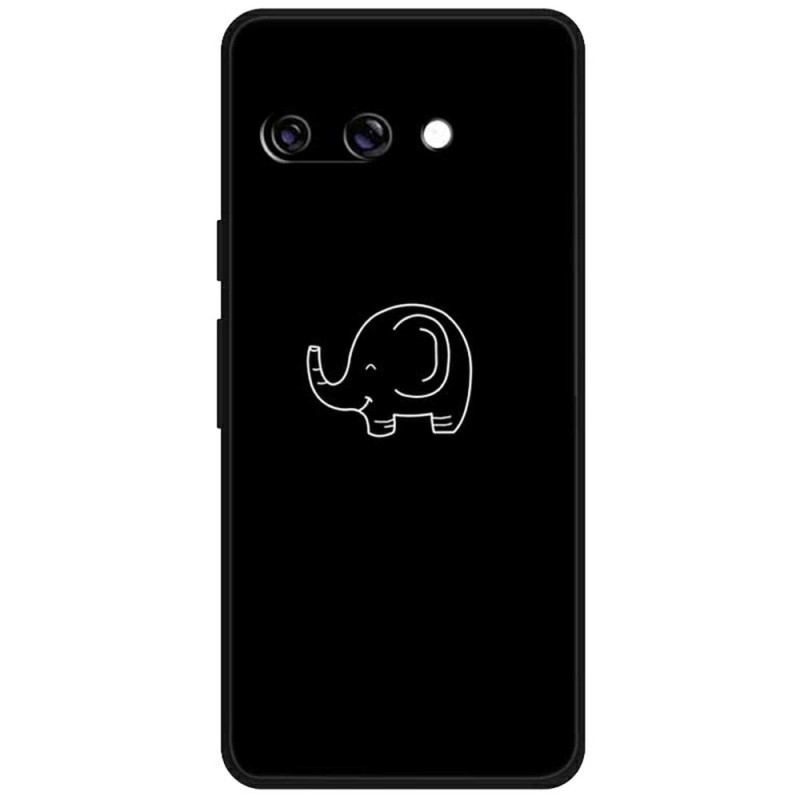 Google Pixel 9A Elephant Case