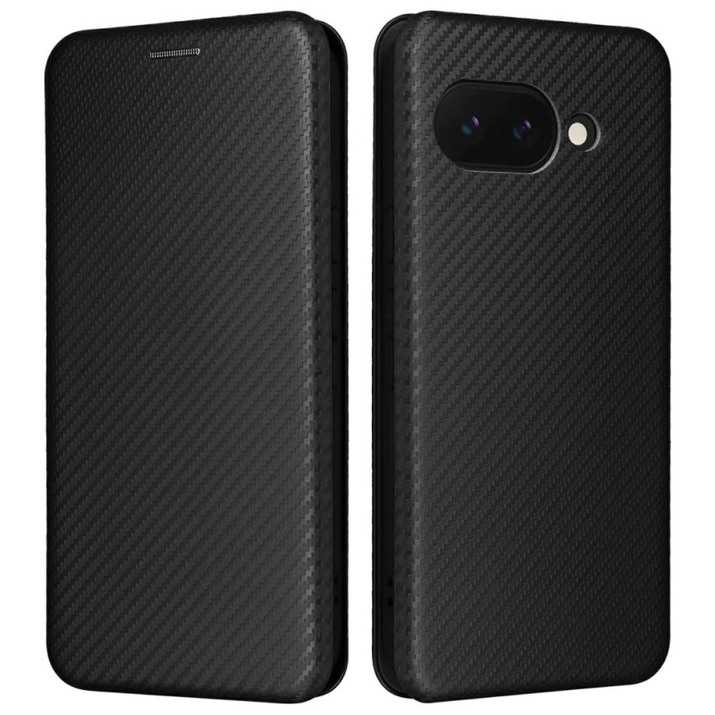 Flip Cover Google Pixel 9A Carbon Fibre