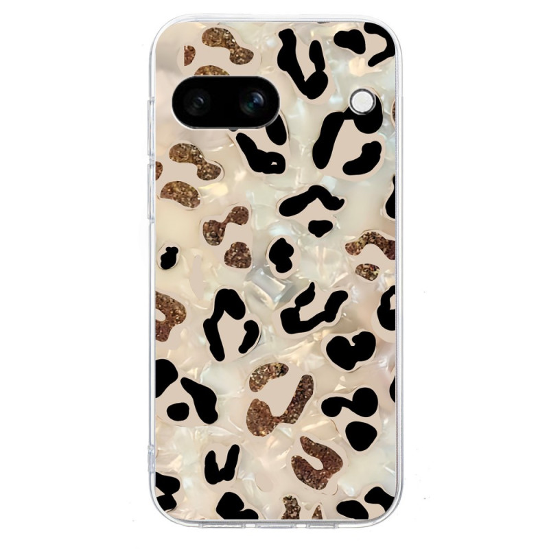 Google Pixel 9A Leopard Print Case