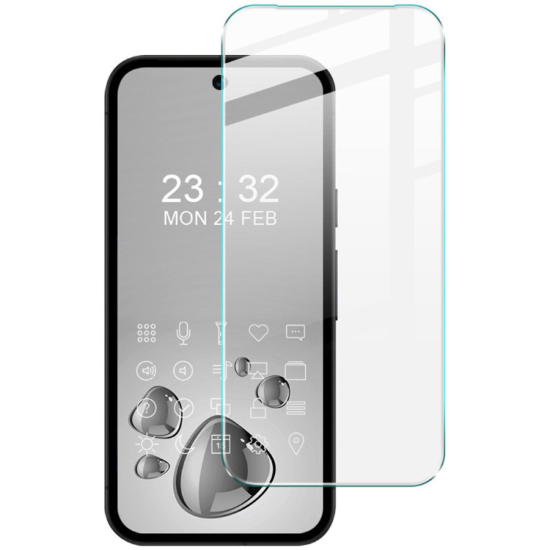 Tempered Glass Screen Protector for Google Pixel 9A IMAK