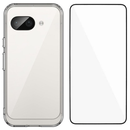 Google Pixel 9A Clear Case...