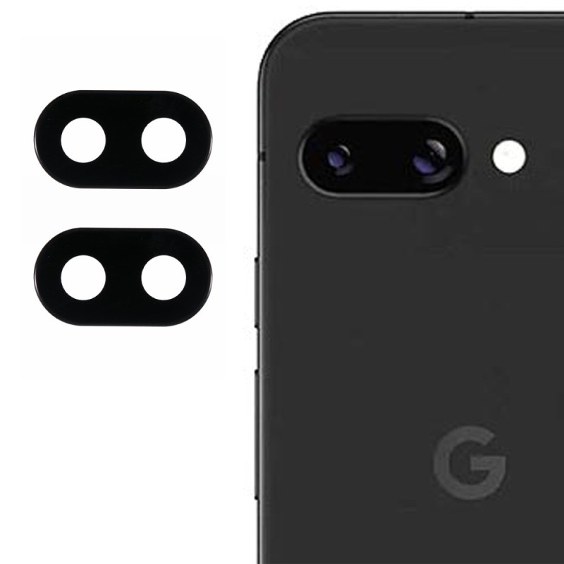 Google Pixel 9A Tempered Glass Protective Lens