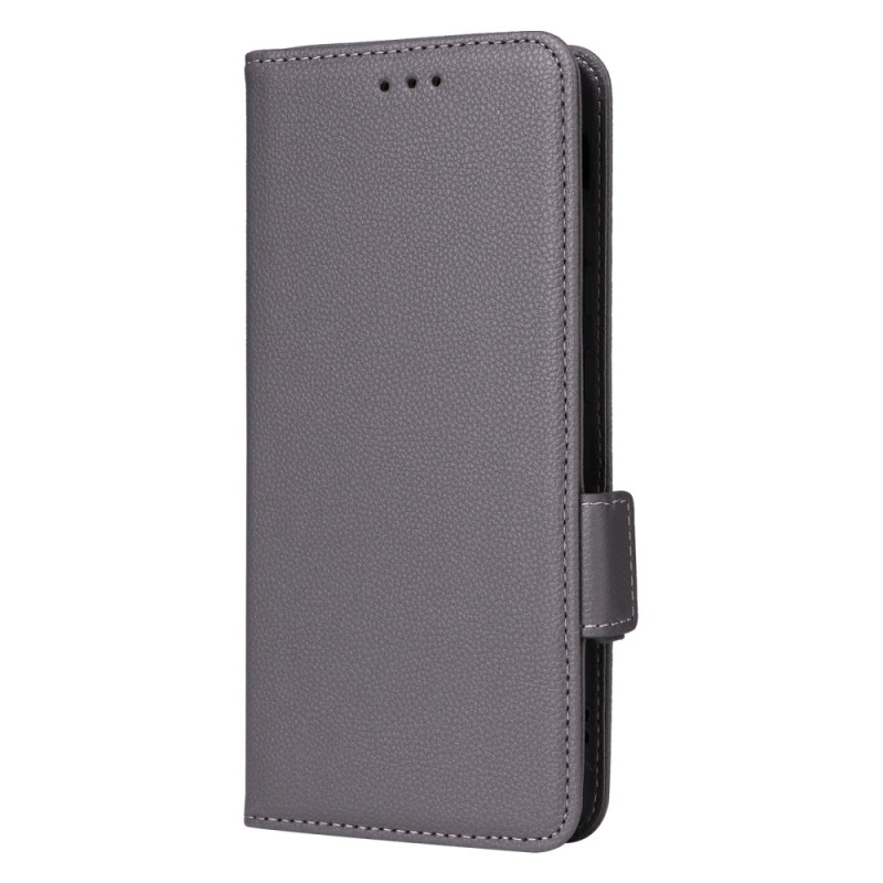 Poco X7 Pro 5G Leatherette Lychee
 Strap Case