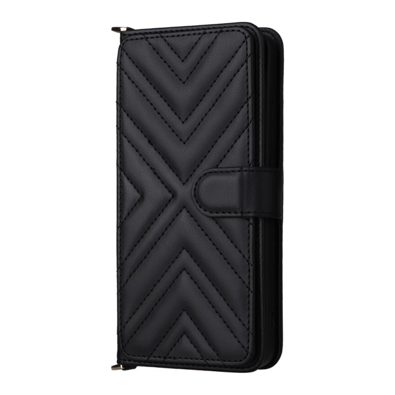 Poco X7 Pro 5G Padded Multifunction Case