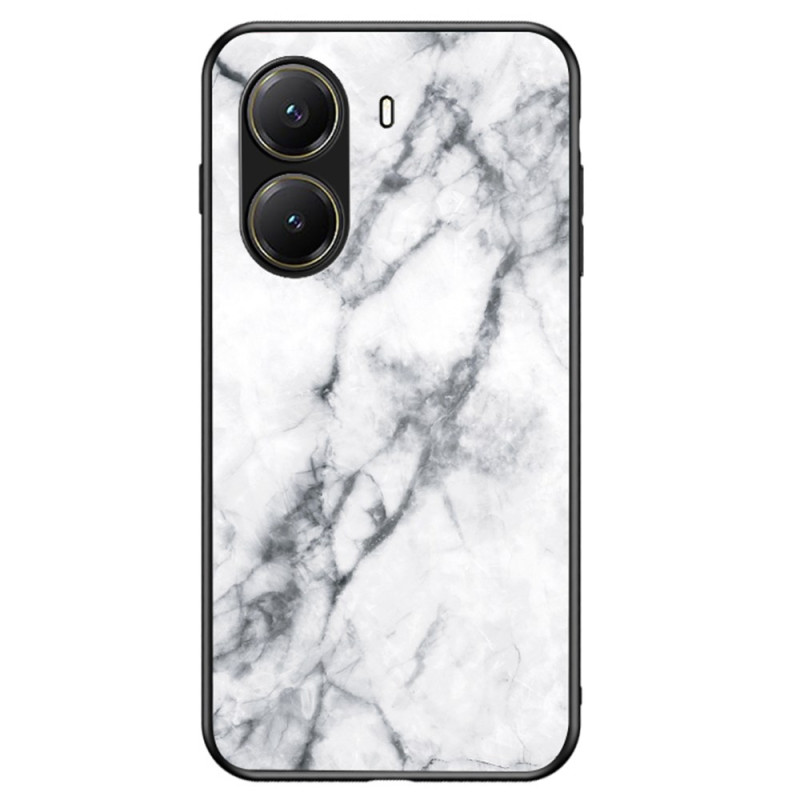 Case Poco X7 Pro 5G Tempered Glass Marble