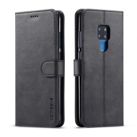 Cover Huawei Mate 20 LC.IMEEKE Effet Cuir