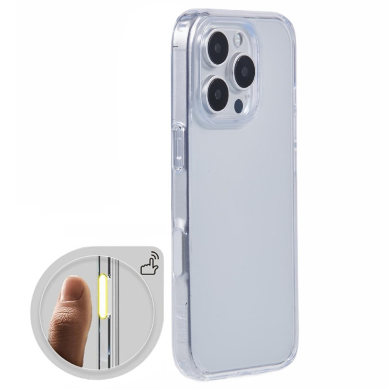 iPhone 16 Pro Case with X-LEVEL Camera Control Button