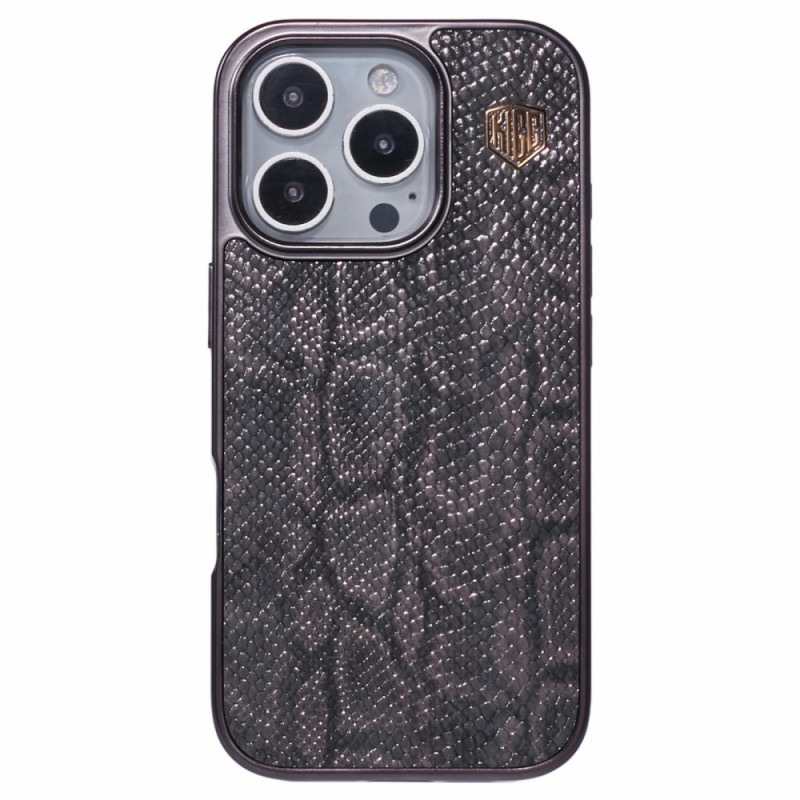 iPhone 16 Pro Case MagSafe Compatible Snake Texture