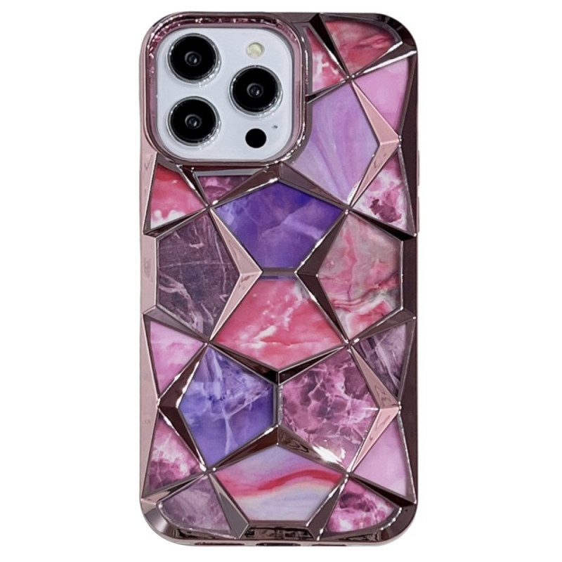 iPhone 16 Pro Marble Premium Case