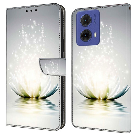 Moto G85 5G Lotus Case