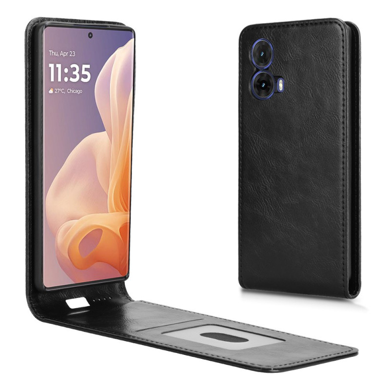 Moto G85 5G Case Design Vertical Flap