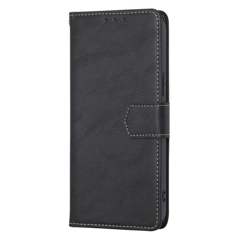 Moto G85 5G Leather RFID Cover