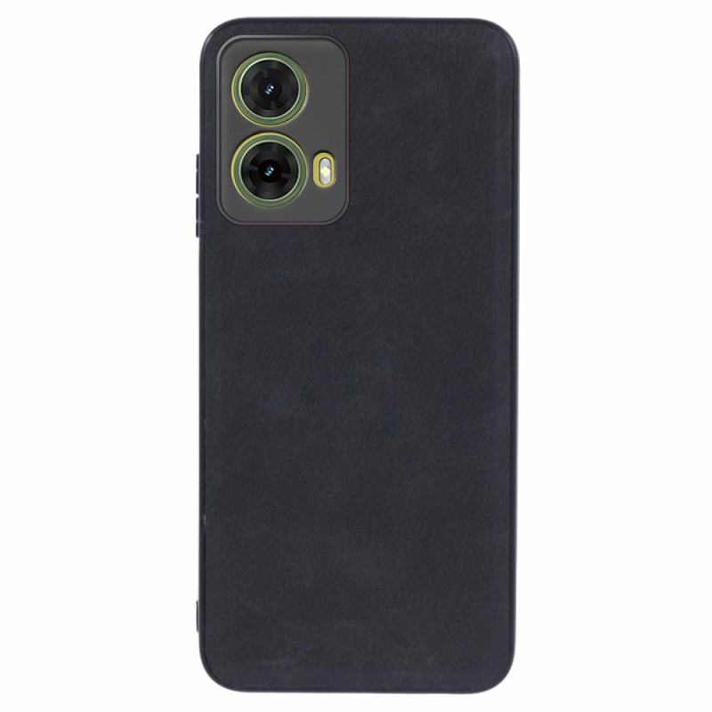 Moto G85 5G Retro Textured Case