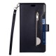 Huawei Mate 20 Lite Case Wallet with Strap