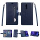 Huawei Mate 20 Lite Case Wallet with Strap