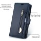 Huawei Mate 20 Lite Case Wallet with Strap