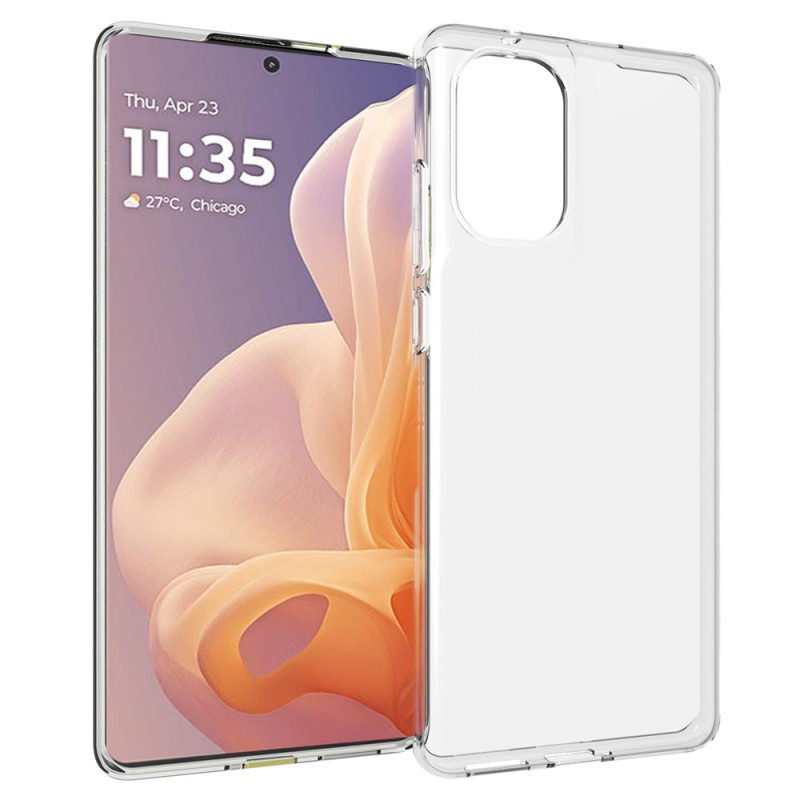 Moto G85 5G Transparent Case