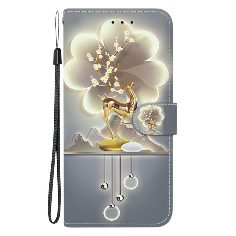 Moto G55 5G Case Sika Deer