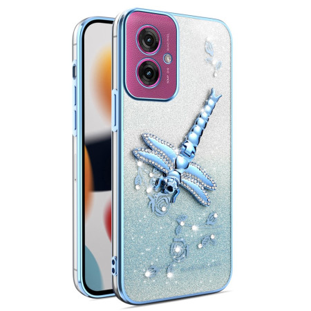 Moto G55 5G Case Dragonfly...