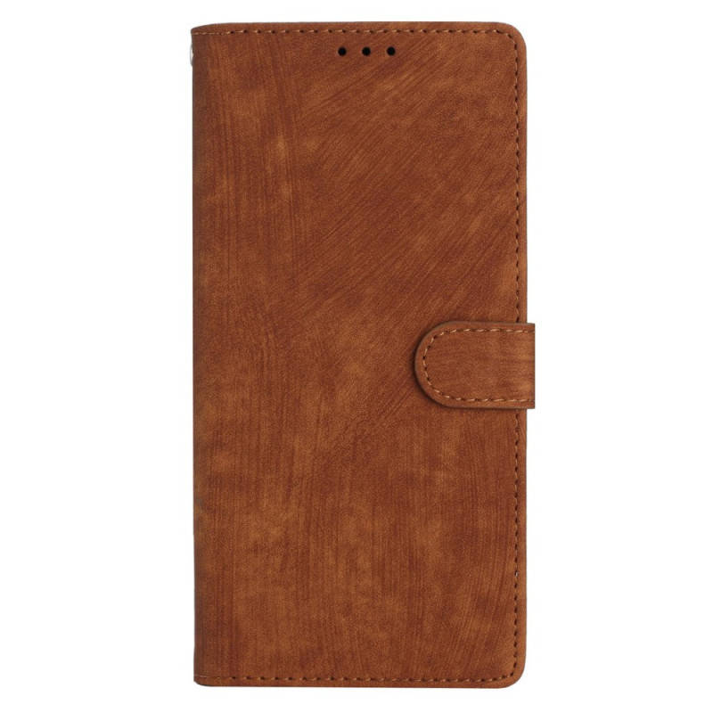 Moto G55 5G Suede Style Case