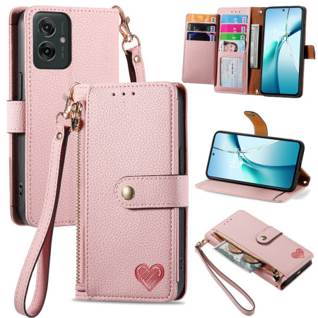 Moto G55 5G Wallet Case...