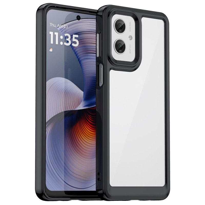 Coque Moto G55 5G Hybirde