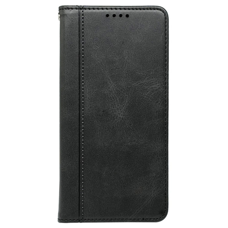 Flip Cover Honor Magic 7 Lite Texture Calfskin