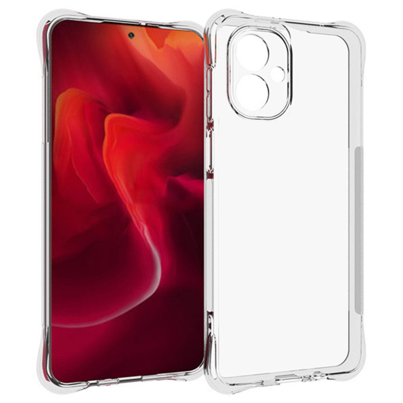 Coque Moto G55 5G Transparente Renforcée