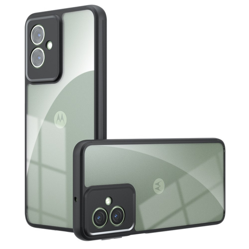 Moto G55 5G Hybrid Transparent Case