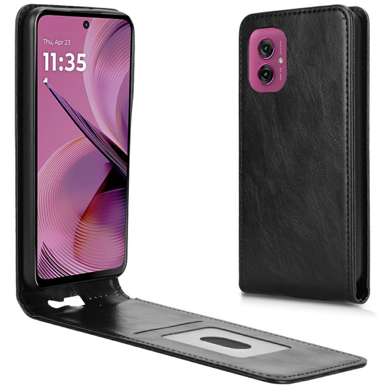 Moto G55 5G Case Design Vertical Flap